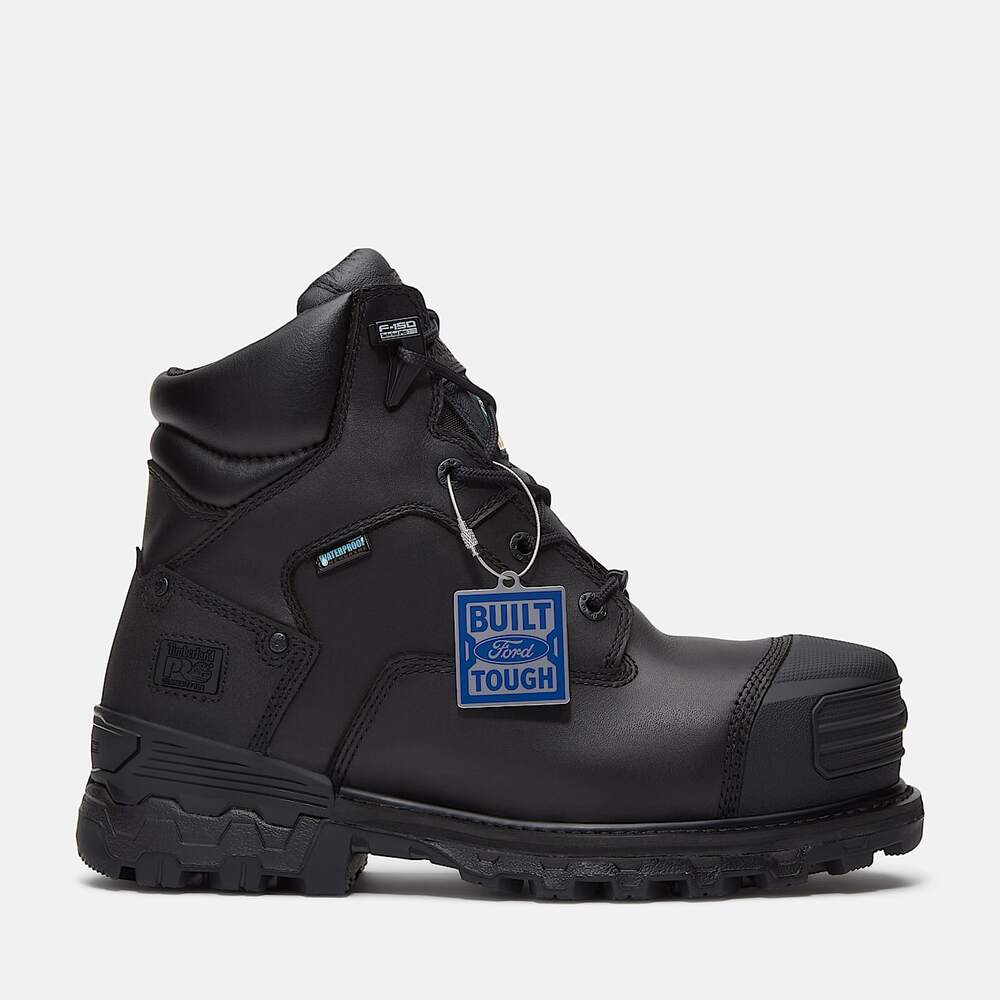 TIMBERLAND PRO MEN'S 11 FORD F-150 WORK BOOTS MISSING TAG NIB TB0A2R6EANI